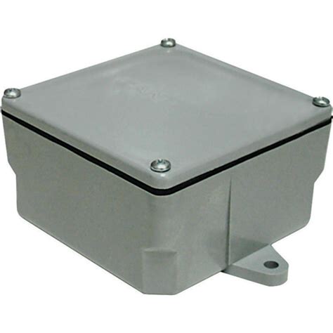 1 1.4 pvc junction box|4 square electrical junction box.